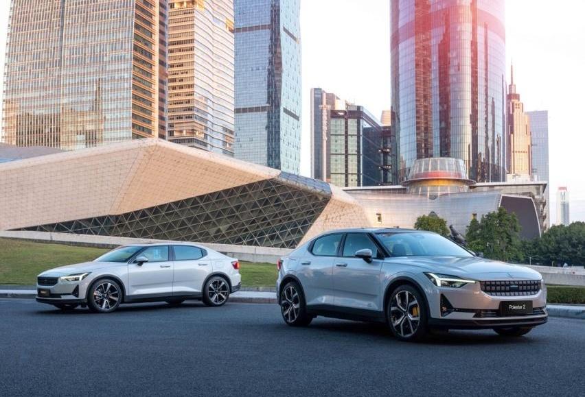 炮,Polestar极星,理念,沃尔沃,现代
