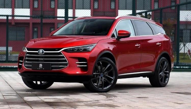 比亚迪,哈弗,哈弗H6,Model Y,元PLUS