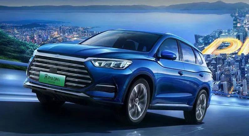 长安,比亚迪,Model Y,长安CS75,哈弗