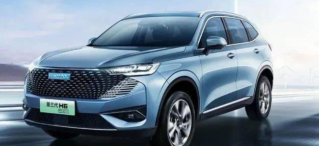 长安,比亚迪,Model Y,长安CS75,哈弗