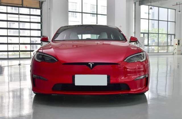 Model S,特斯拉,发现
