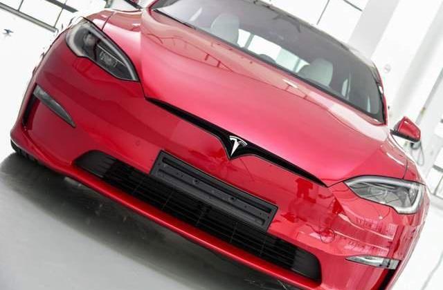 Model S,特斯拉,发现
