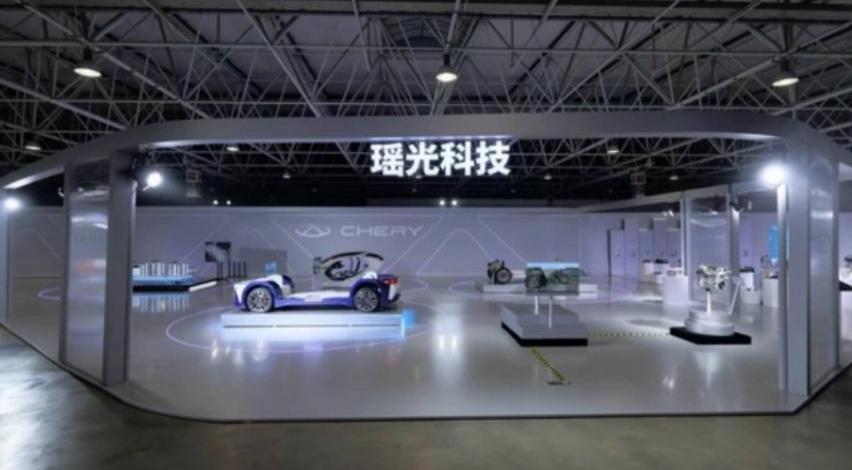 奇瑞,奇瑞新能源,特斯拉,比亚迪,无界Pro