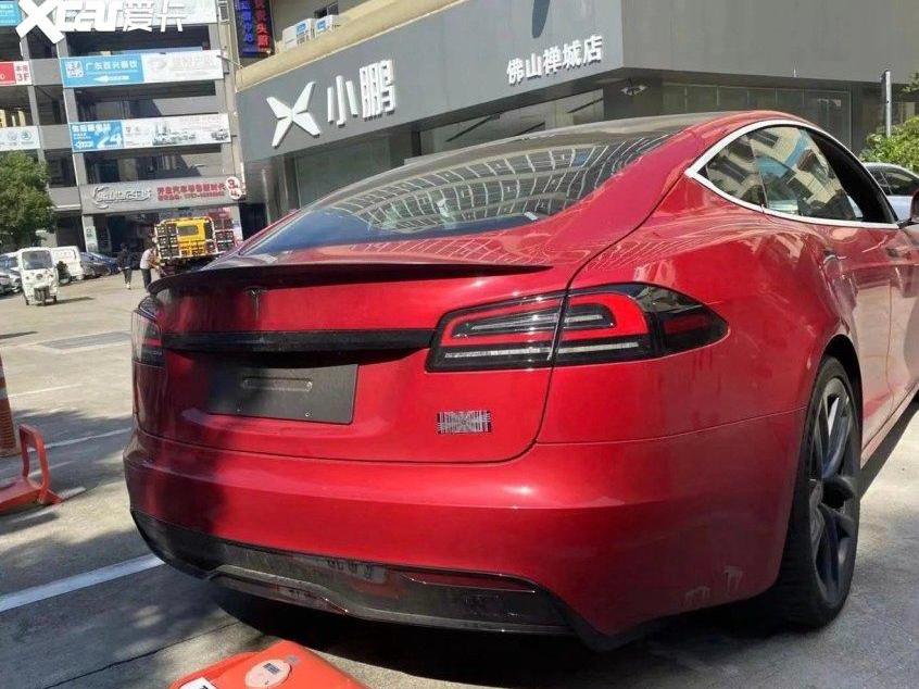 Model S,特斯拉,Model X