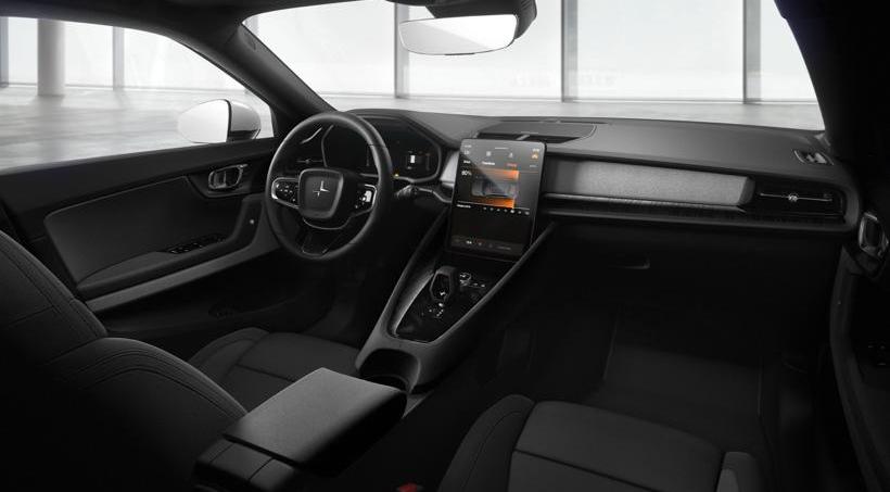 Polestar 2,沃尔沃