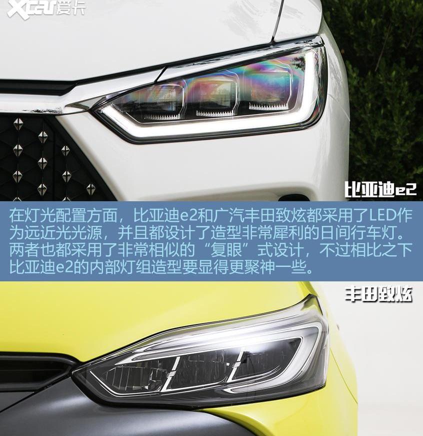 比亚迪,比亚迪e2,丰田,YARiS L 致炫