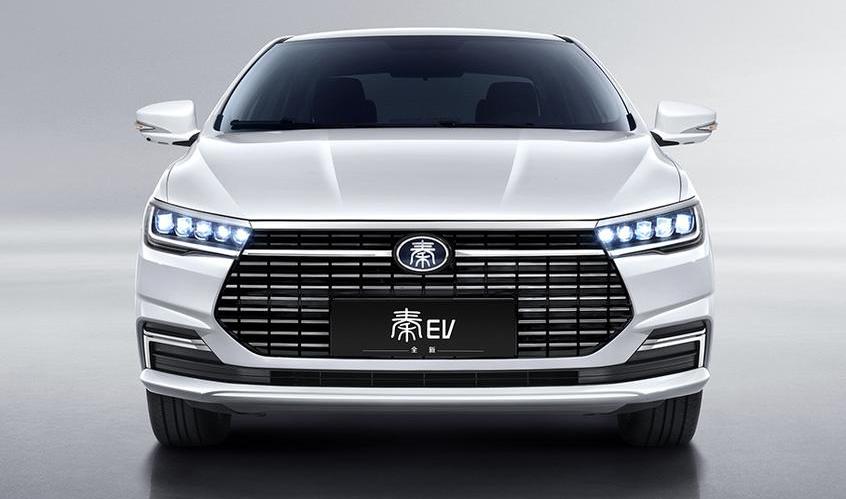 比亚迪,比亚迪e2,特斯拉,Model 3