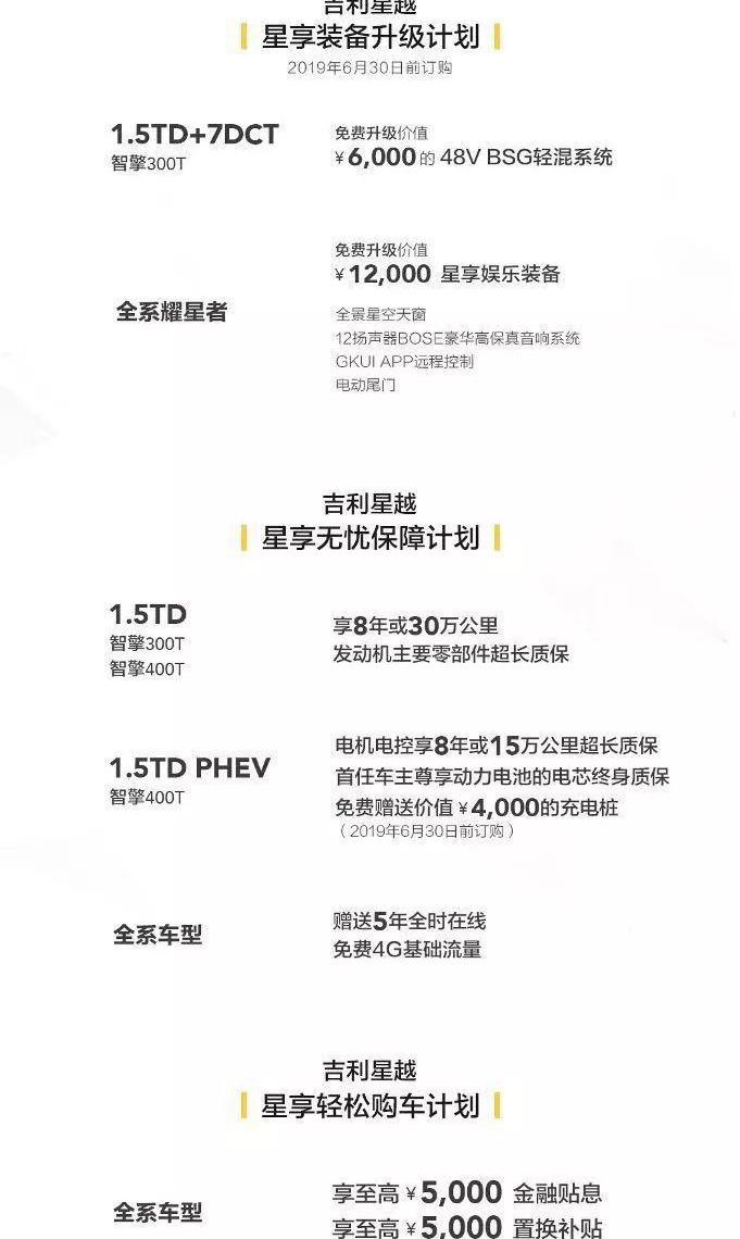 吉利汽车,沃尔沃,奔驰,宝马,宝马X4