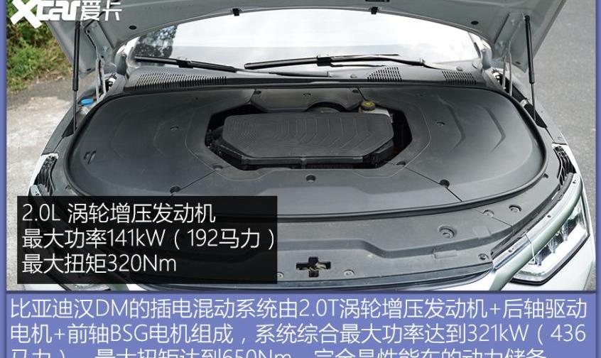 汉,比亚迪