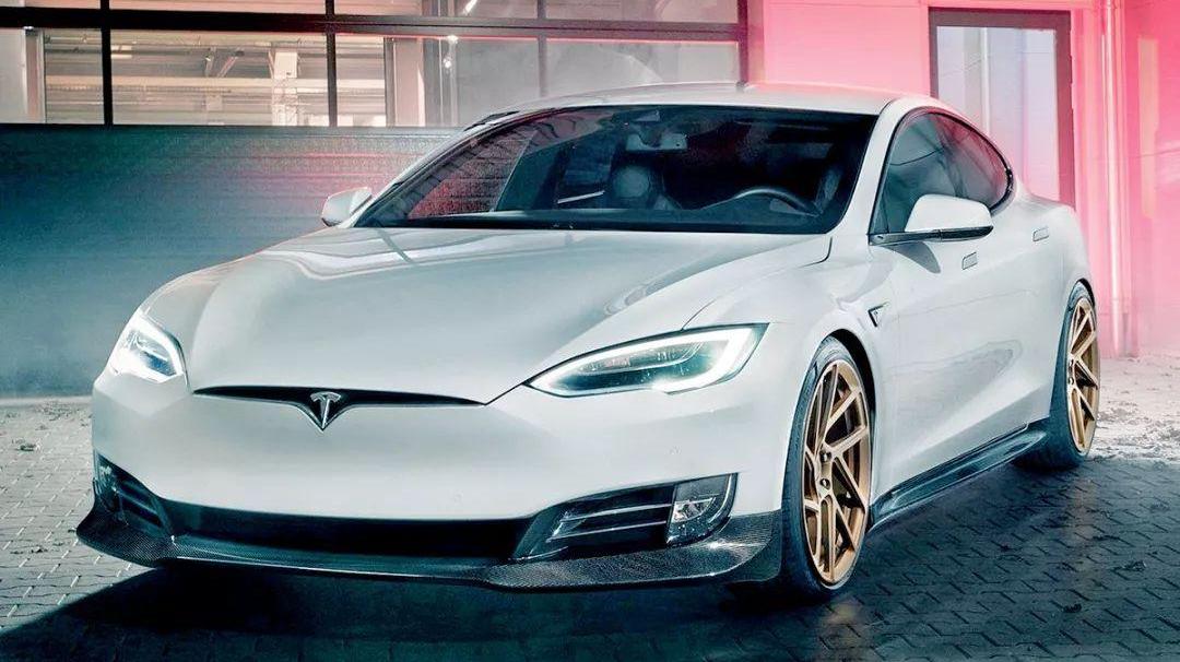 特斯拉,Model S,远程