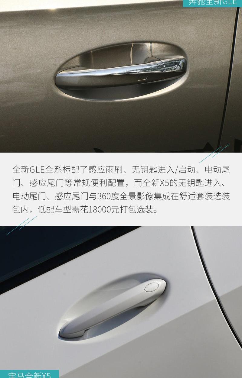 奔驰,宝马,发现,理念