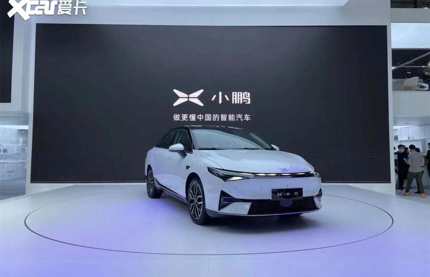 小鹏,摩根,比亚迪,小鹏G9
