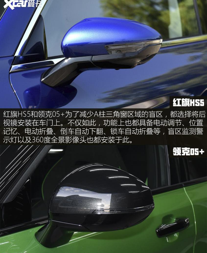红旗,红旗HS5,领克,领克05,大众