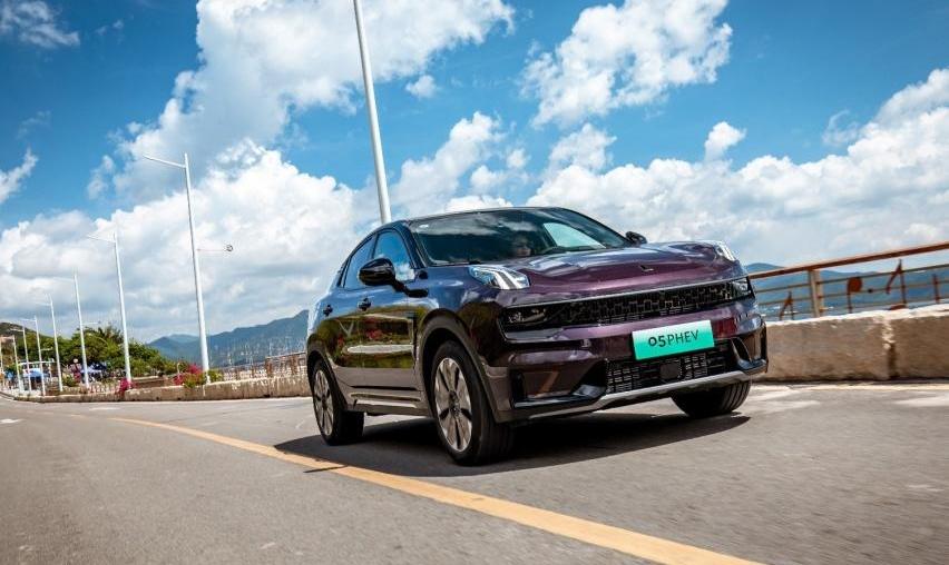 领克,领克05,领克05 PHEV,理念,远程