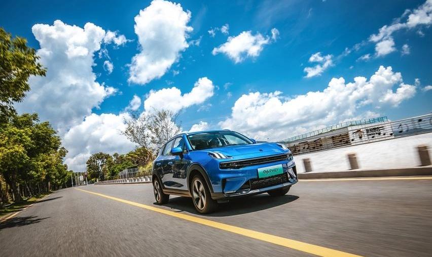 领克,领克05,领克05 PHEV,理念,远程