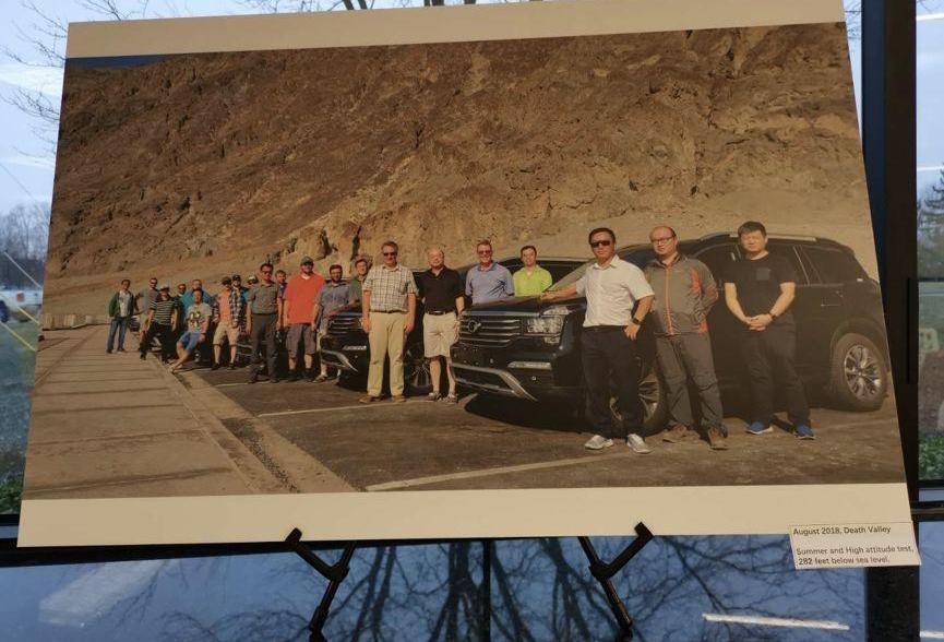 广汽集团,奇瑞,长城,东南,传祺GS8