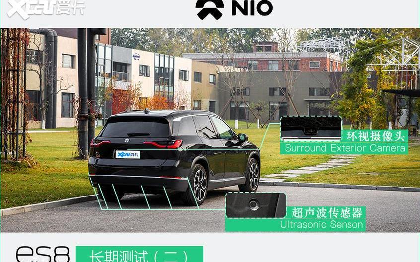 蔚来,蔚来ES8,特斯拉,大众