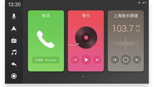 奥迪,发现,汉,远程