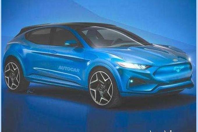 特斯拉,Model Y,奥迪,大众,福特