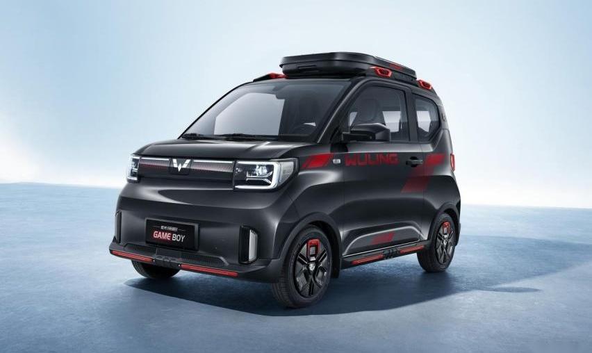 江南U2,比亚迪,MINI,海鸥,五菱缤果