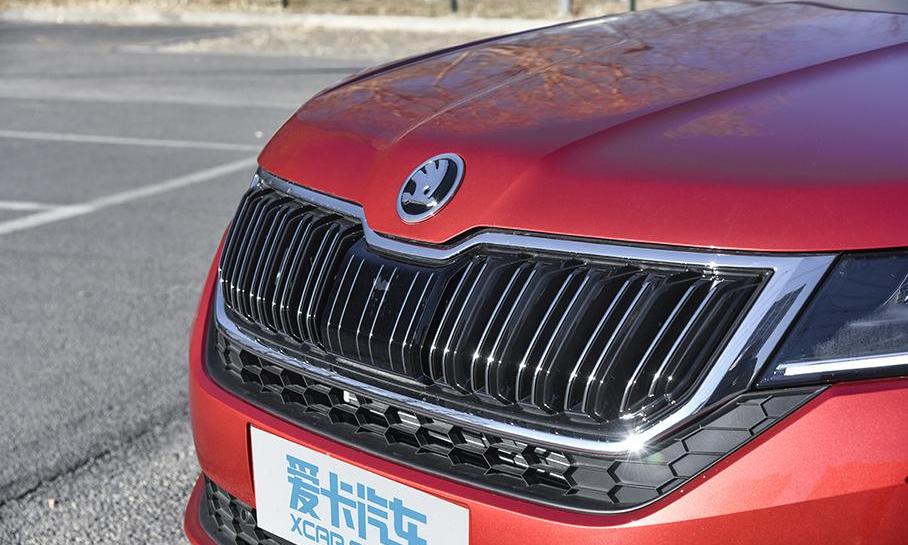 柯迪亚克,宝马,柯迪亚克GT,宝马X4,斯柯达