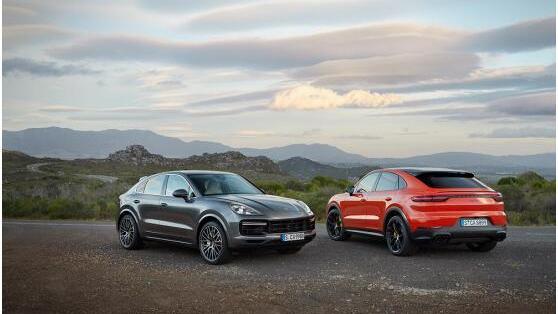 保时捷,Cayenne,Panamera,Macan,Cayenne E-Hybrid