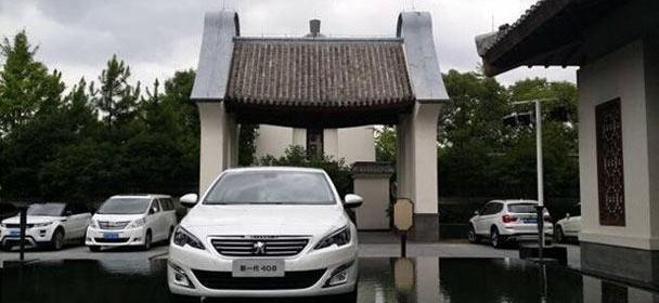 标致,东风,海鸥,标致408