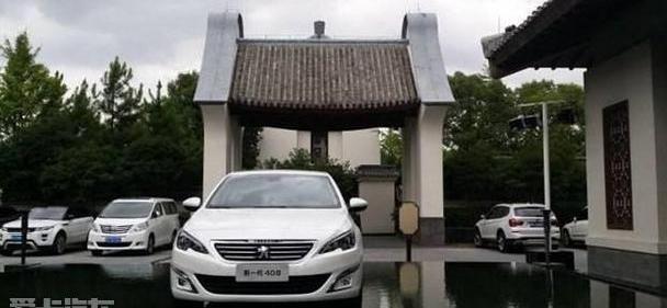 标致,东风,海鸥,标致408