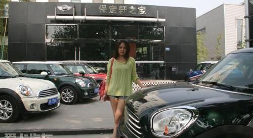 MINI,海鸥