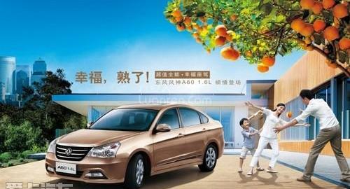 东风,东风风神,海鸥,合创,红旗