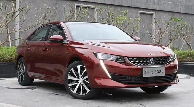 标致,标致508L