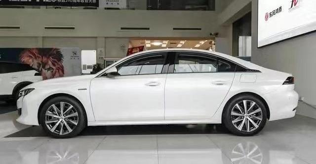 标致,标致508L