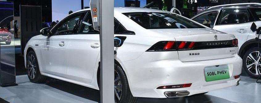 标致,标致508L,东风,标致508L PHEV,索纳塔