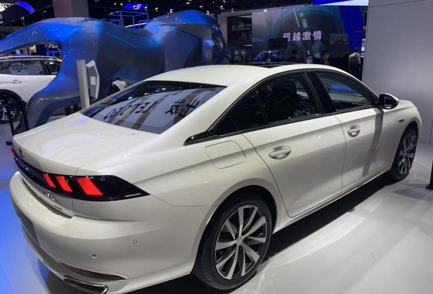 标致,标致508L,标致508L PHEV,理念