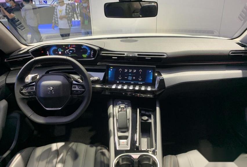 标致,标致508L,标致508L PHEV,理念