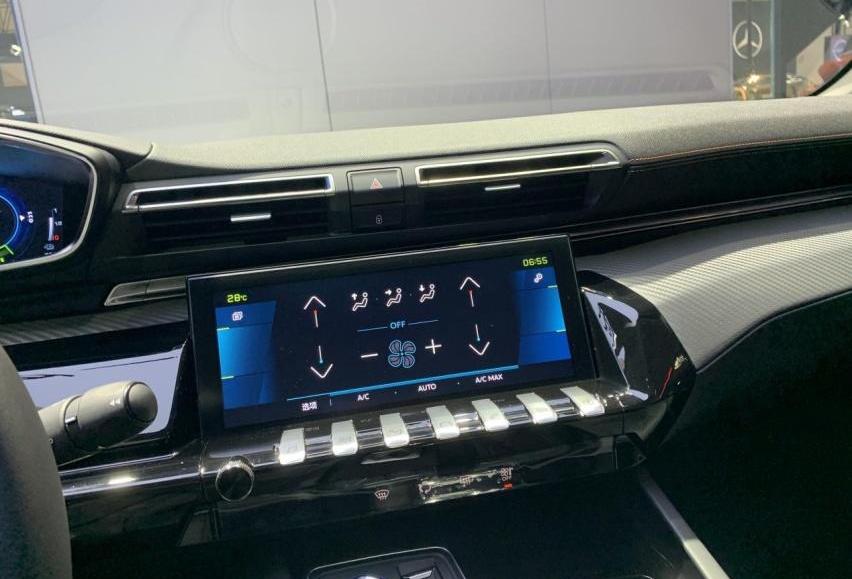 标致,标致508L,标致508L PHEV,理念