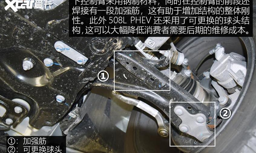 标致,标致508L,标致508L PHEV,东风