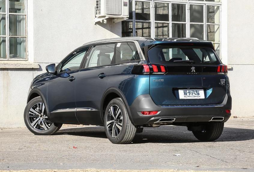 标致,标致5008,东风,标致508L,标致508L PHEV