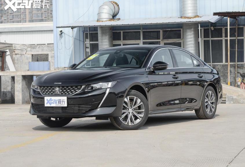 标致,标致508L,东风,宝马,标致508L PHEV