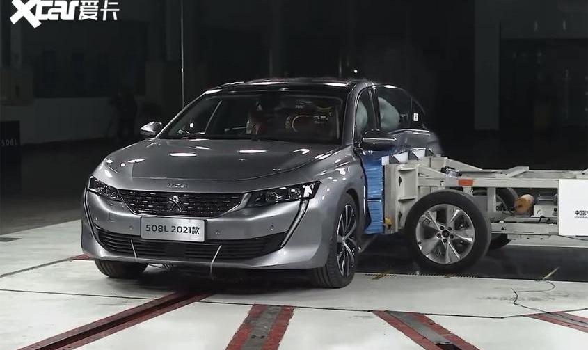 标致,标致508L,东风,宝马,标致508L PHEV