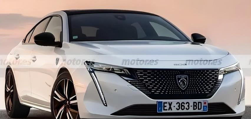 标致,标致508L,标致408,理念