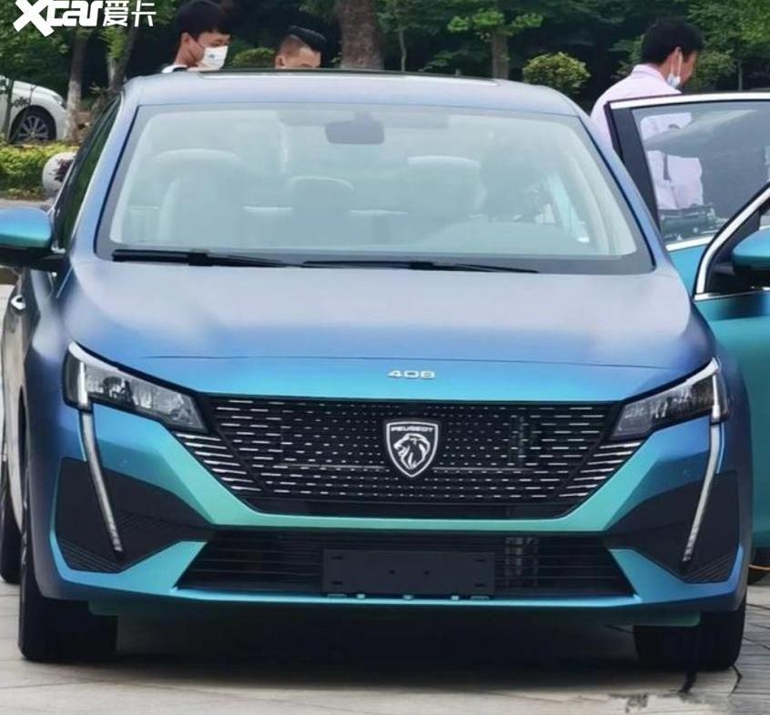 标致,东风,标致408,北京