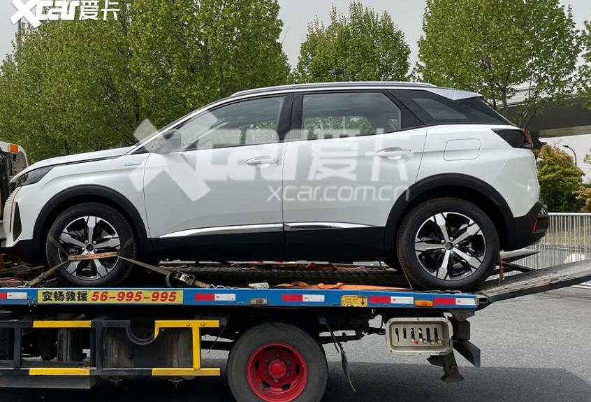 标致,标致4008,东风,标致4008 PHEV,理念