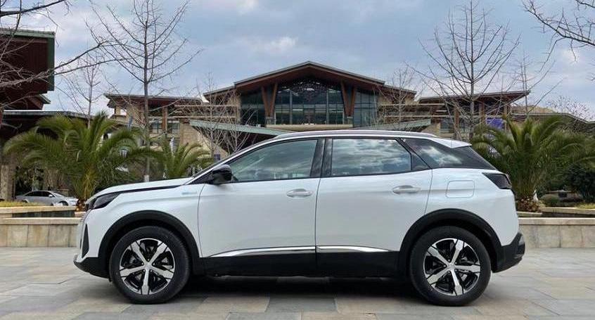 标致,标致4008,东风,标致4008 PHEV,理念