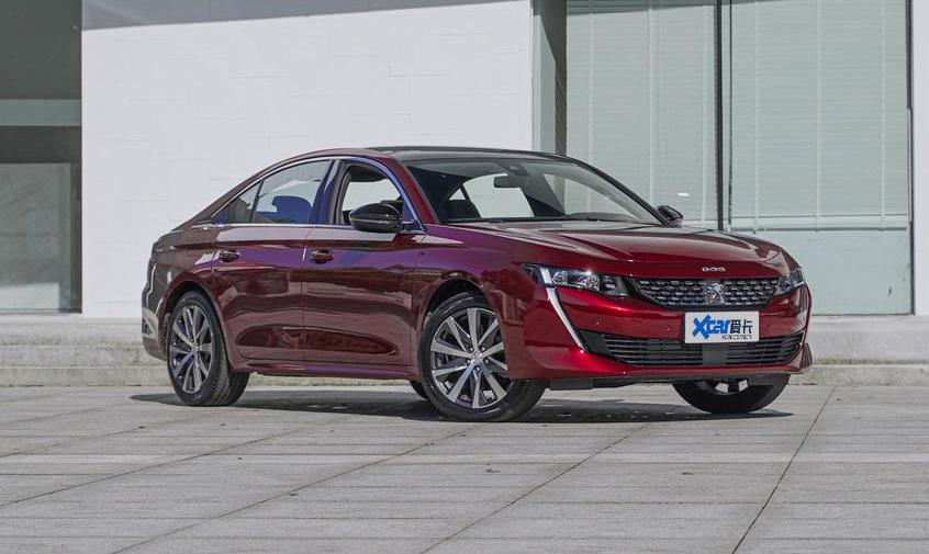 标致,标致508L,东风