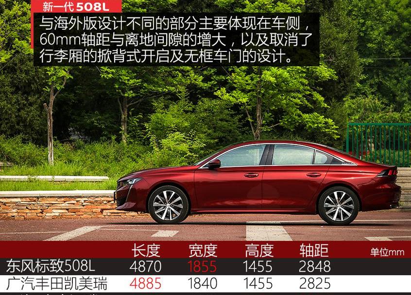 标致,东风,标致508L,理念