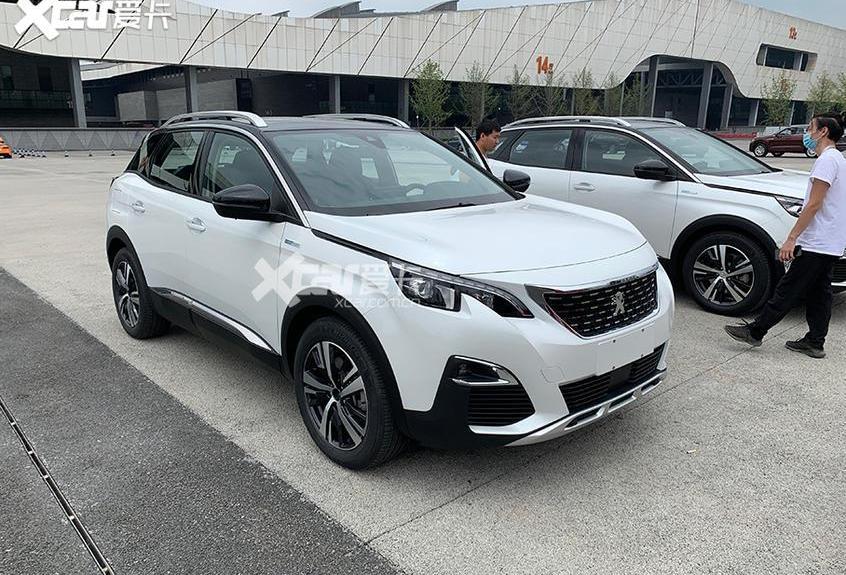 标致,标致4008,东风,标致4008 PHEV,标致5008