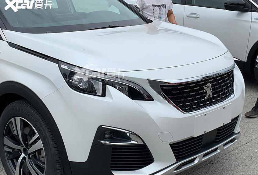 标致,标致4008,东风,标致4008 PHEV,标致5008
