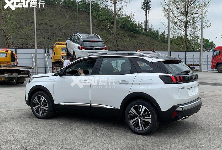 标致,标致4008,东风,标致4008 PHEV,标致5008