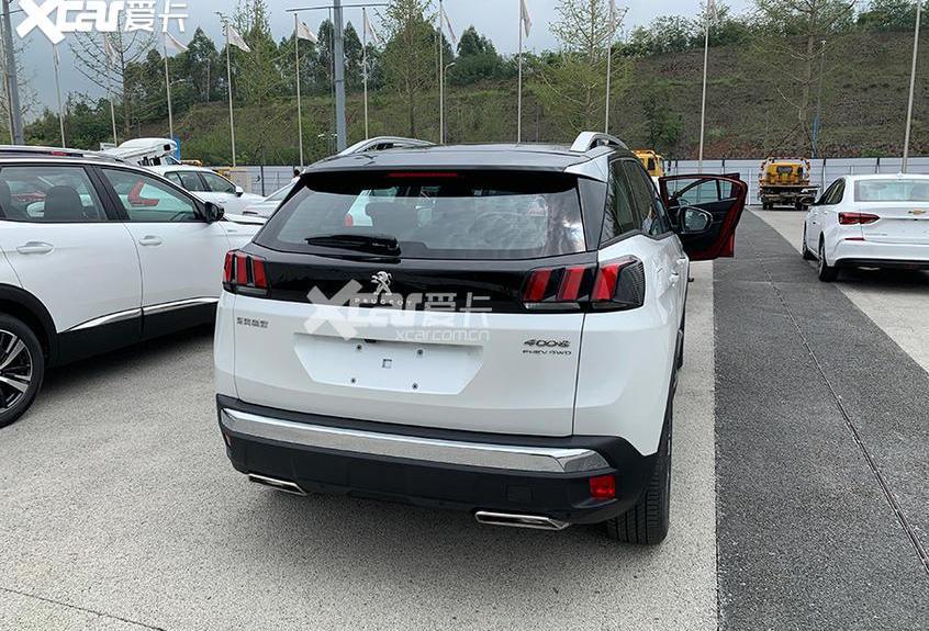 标致,标致4008,东风,标致4008 PHEV,标致5008